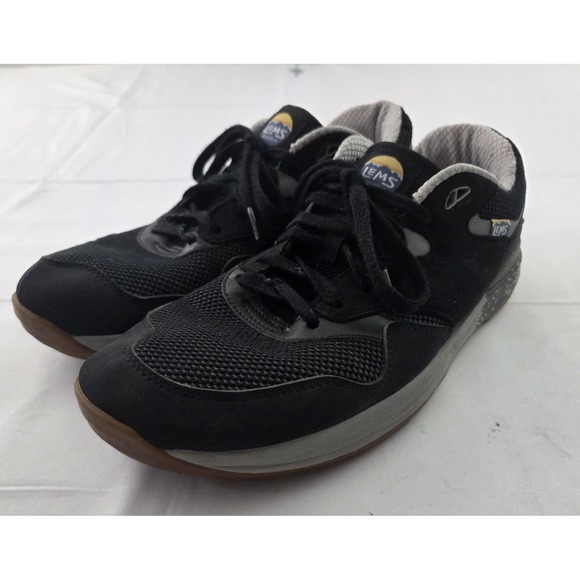 Lems Shoes Other - Lems Trailhead Sneakers Mens 11 D Black Mesh Minimalist Hiking Trail Gorpcore